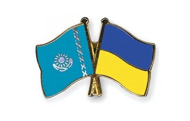 Украина Казахстан Фото